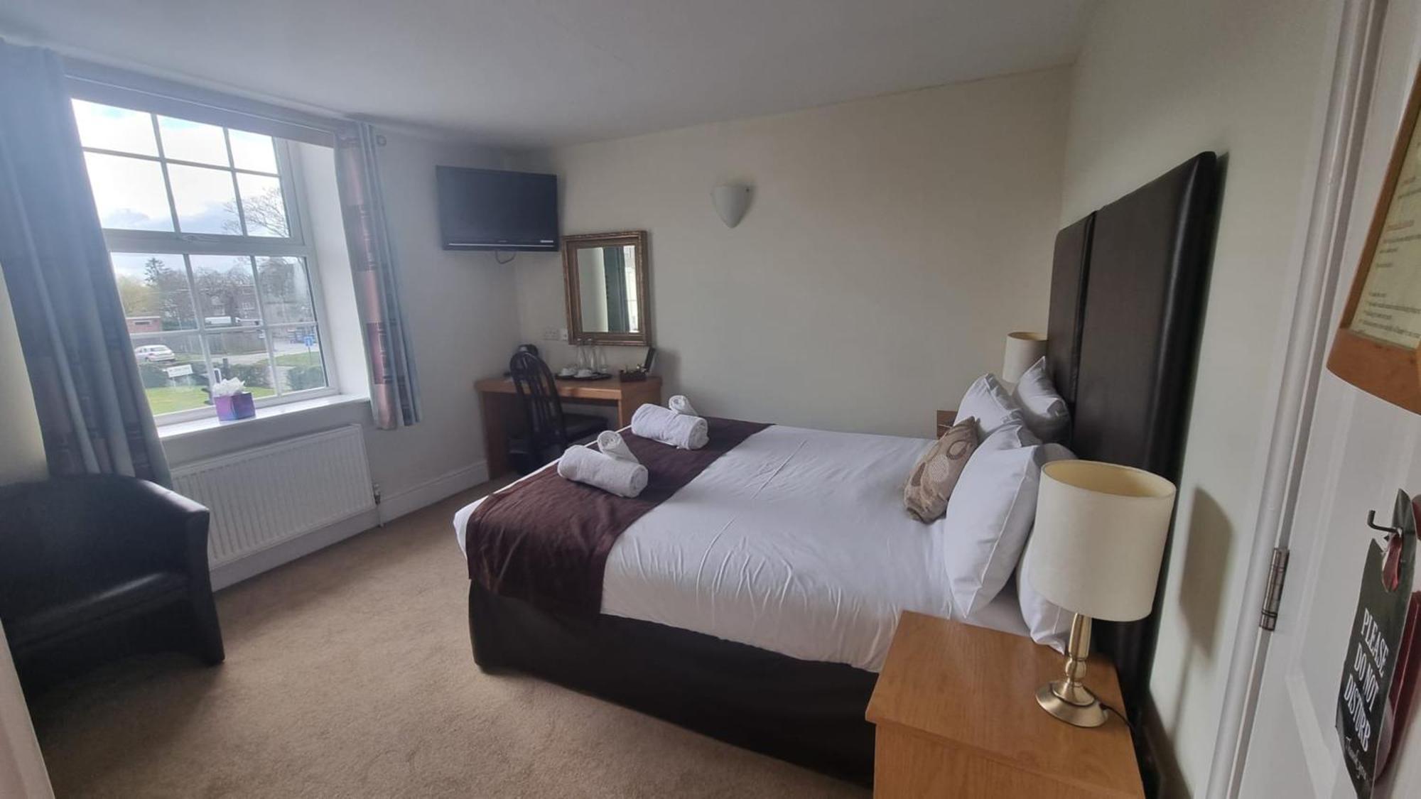 Castle Limes Hotel Уоруик Екстериор снимка